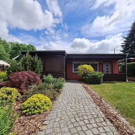 Ferienhaus Am Aalkasten * Alt Zeschdorf