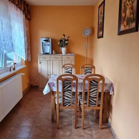 Ferienhaus Am Aalkasten Alt Zeschdorf