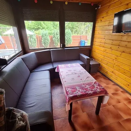 Ferienhaus Am Aalkasten Hébergement de vacances *