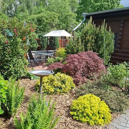 Ferienhaus Am Aalkasten *