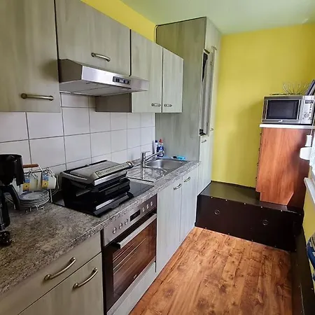 Ferienhaus Am Aalkasten Hébergement de vacances Alt Zeschdorf